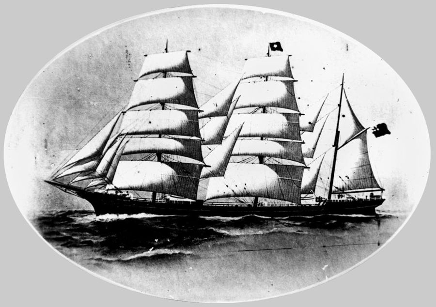 Prototipo del Marjory Glen